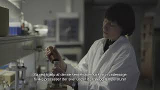 CCS – Lagring af CO2 i undergrunden
