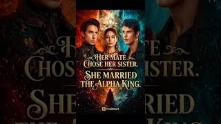 Her Mate Eloped With Her Sister... So She Married The Alpha King 😱