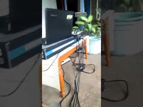 cek sound, coba box buat digandakan 👌 hoooreeeg luuurr ?