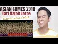 Tari Ratoh Jaroe dari Indonesia, untuk Indonesia | Asian Games 2018 | REACTION