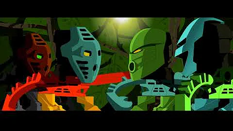 Bohrok Animations: Le-Koro Liberated!