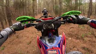 VCHSS CVTR 2023 Hare Scramble 35+C Class