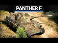 Panther F ТРАНСФЕР ГОЛОВЫ в War Thunder