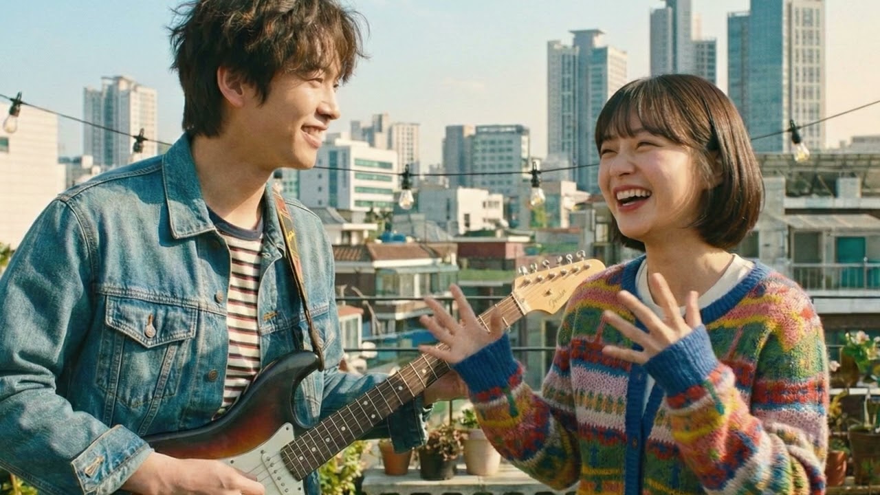 푸른 온도｜설렘이 색이 되는 순간들