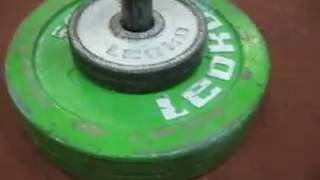 Flask 2HP - 247.6lb - Arto Joronen