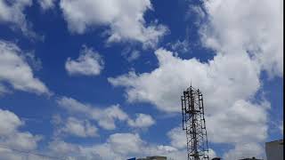 NeraNews.com - Time-lapse Mobile Tower Cloud