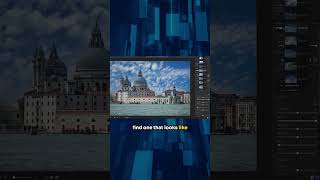 One ON1 with Scott Kelby: Sky Replacement Reflections