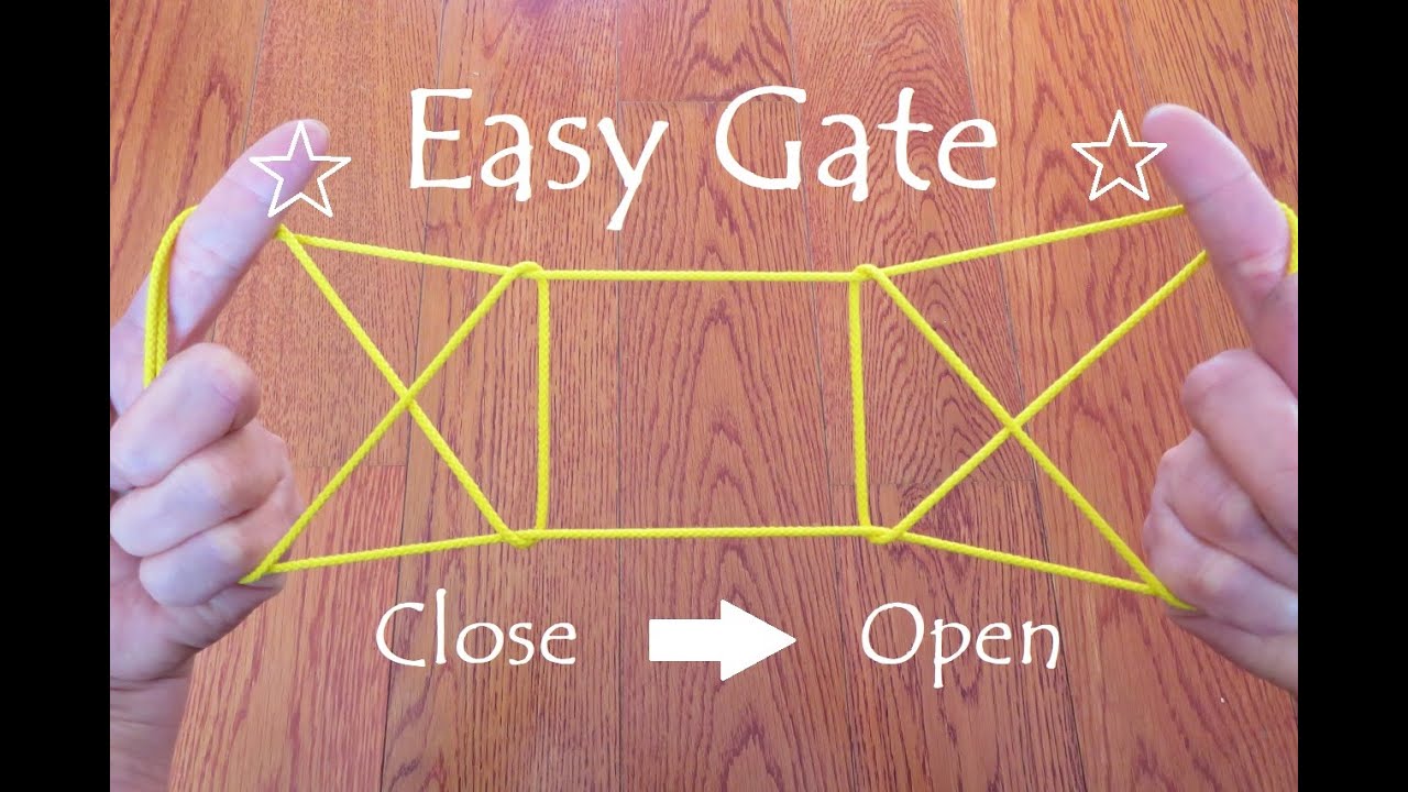 How to Play the Cat's Cradle Game: A Beginner's Guide