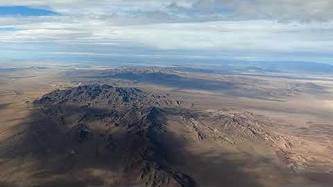 Cross Country to California in 59