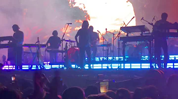 Tame Impala - Lost In Yesterday (LIVE) The Forum