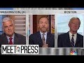 Full Weld & McIntosh: Debate Over Four More Years Of President Trump | Meet The Press