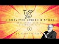 Jews under Islamic and Christian Rule. I Survived Jewish History Pt. V