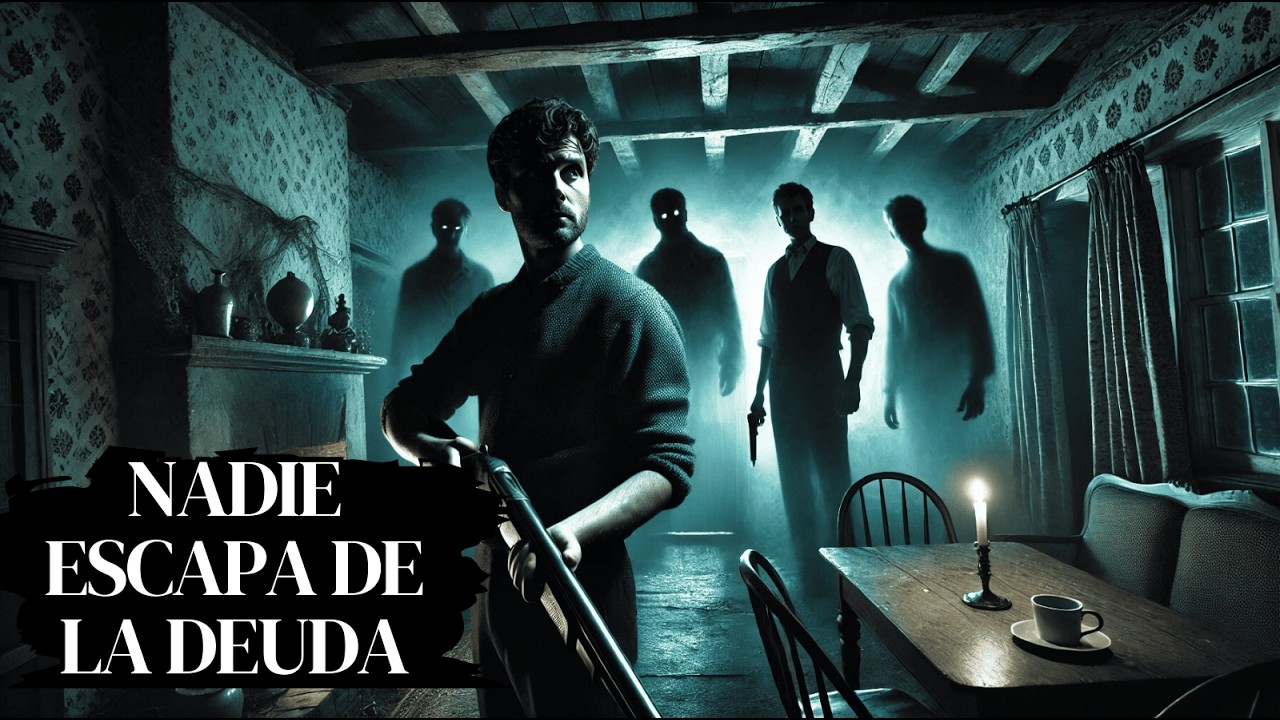 La Deuda que se Pagó con Sangre, Nadie Escapa de la Deuda | Relato de Terror