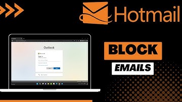How to Block Emails on Hotmail | 2023