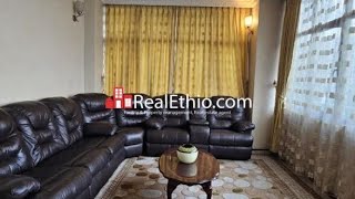 Olympia, Furnished Three Bedrooms Apartment For Rent, Addis Ababa, Ethiopia.