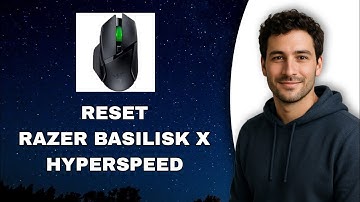 How To Reset Razer Basilisk X Hyperspeed (Latest Update 2025)