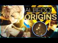 Who or what is Albedo || The Origins of Albedo - Genshin Impact Lore and Theory