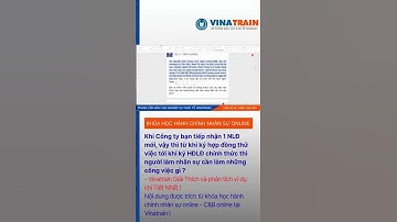 Làm HCNS mà không nắm vững quy trình hợp đồng từ khi thử việc tới khi chính thức là rất dễ bị phạt