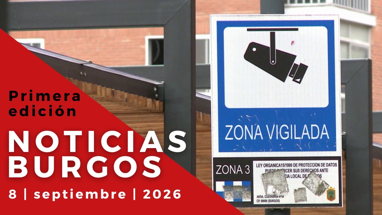 NOTICIAS 8 PRIMERA EDICIÓN | 08-09-2026
