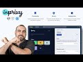 How to share sensitive information and files with a link InPrivy