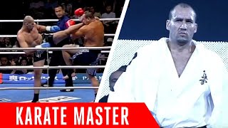 Karate Masters LETHAL Striking - Glaube Feitosas Top Five KOs