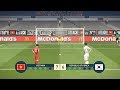 VIETNAM vs KOREA - PENALTY SHOOTOUT - PES19