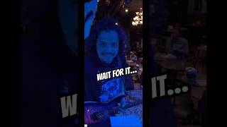 Wait for it! #livemusic #guitar