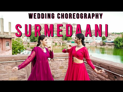 Wedding choreography Surmedaani