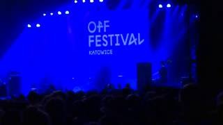 Minor Victories - Out to Sea (live @ OFF Festival 2016)