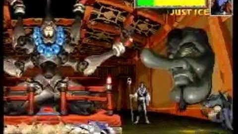 Guilty Gear 1: The Missing Link - Sol Combo