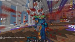 MineHQ | Fighting randoms w/ Amigos