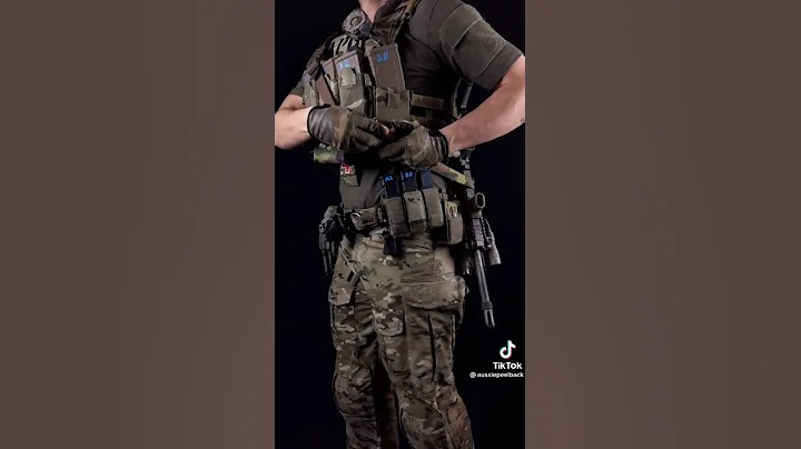 Airsoft Multicam, ✌️