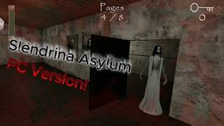 Slendrina Asylum Remake PC  Version