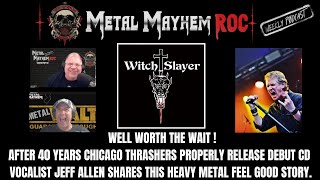 Download Lagu WITCH SLAYER-Chicago 80s Thrash band finally record and release first CD Download Lagu WITCH SLAYER-Chicago 80s Thrash band finally record and release first CD