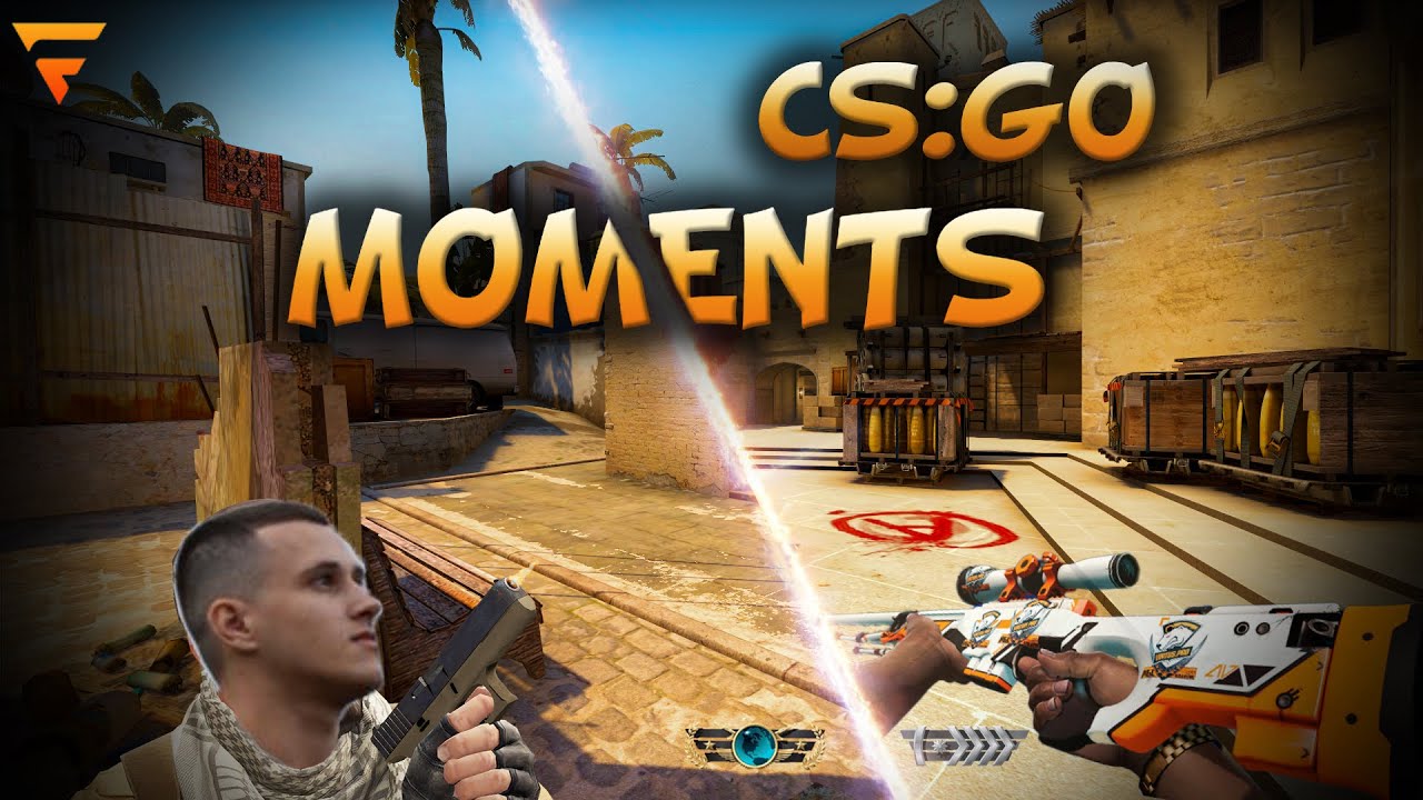 CS:GO Moments ! AM IESIT DIN SILVER ?! - YouTube