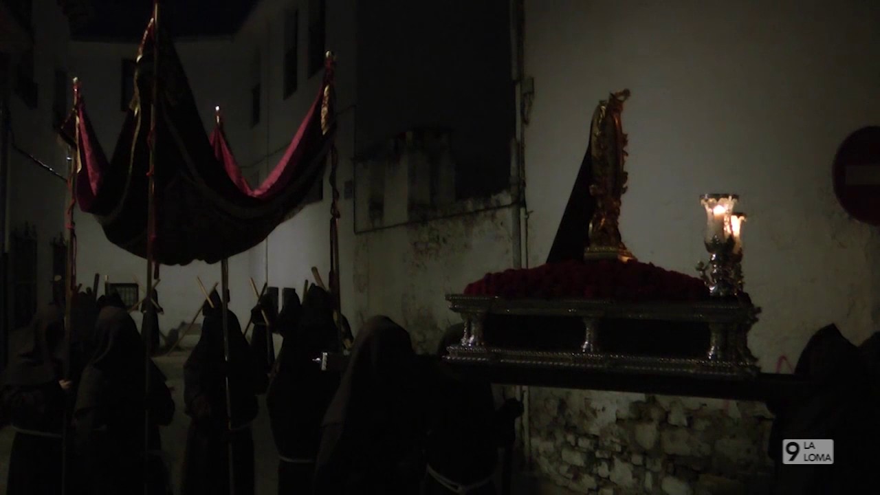 Semana Santa 2017 Viernes Santo · Vera Cruz, Baeza