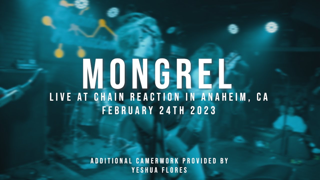 (197 Media) Mongrel - 02/24/2023