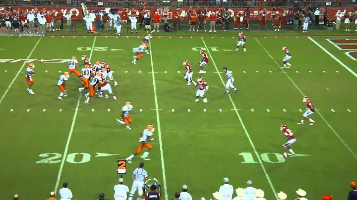 stop by cougar defence (HD)