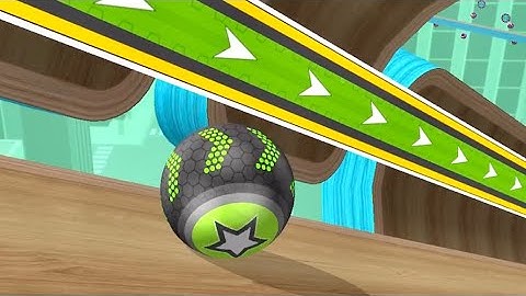 Going Balls SpeedRun Gameplay Level 1055