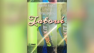 Tatoué 🎵 by sasha Lopez x ester peony // Zumba®️ Fitness choreo Vanessa Schneider Resimi