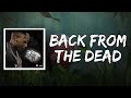 Back from the Dead (Lyrics) by Toosii