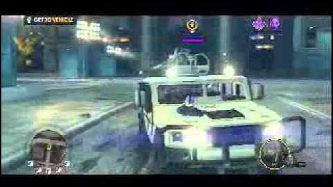 Saints Row The Third - Faster, More Intense!