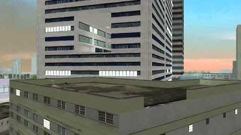 SLS&BTF stunts (VC:MP)