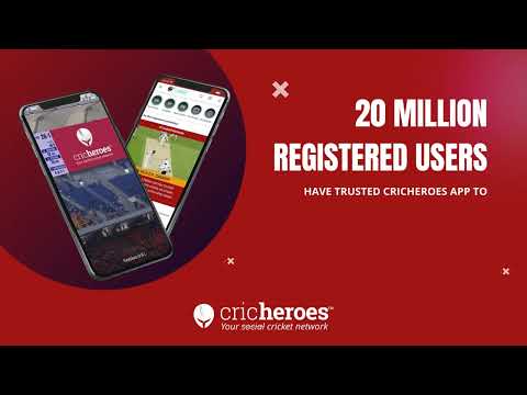 CricHeroes-Cricket Scoring App