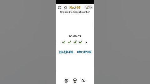 Brain Out level 185 #shorts