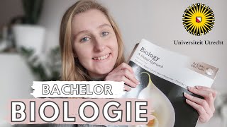 alles wat je moet weten over de BACHELOROPLEIDING BIOLOGIE (UNIVERSITEIT UTRECHT) | Tessa Jansen