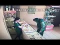 Ограбление ювелирного магазина в Челябинске