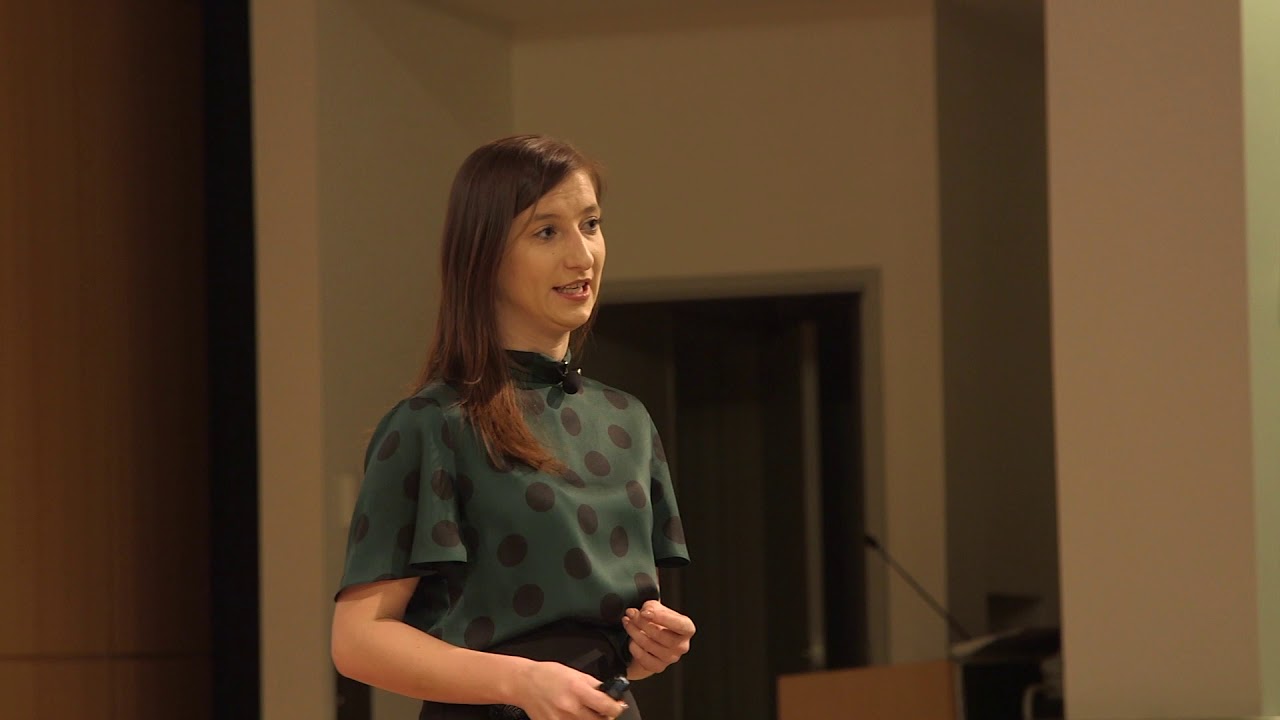 Break the Circuit — Putting an End to Human Trafficking | Hanna Kit | TEDxCUNY