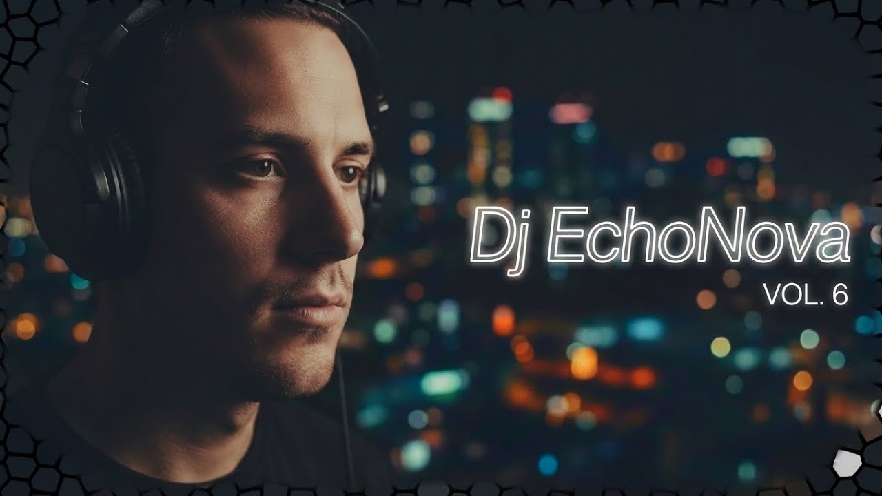 Lost love   by DJ EchoNova  (Official Lyric Video)