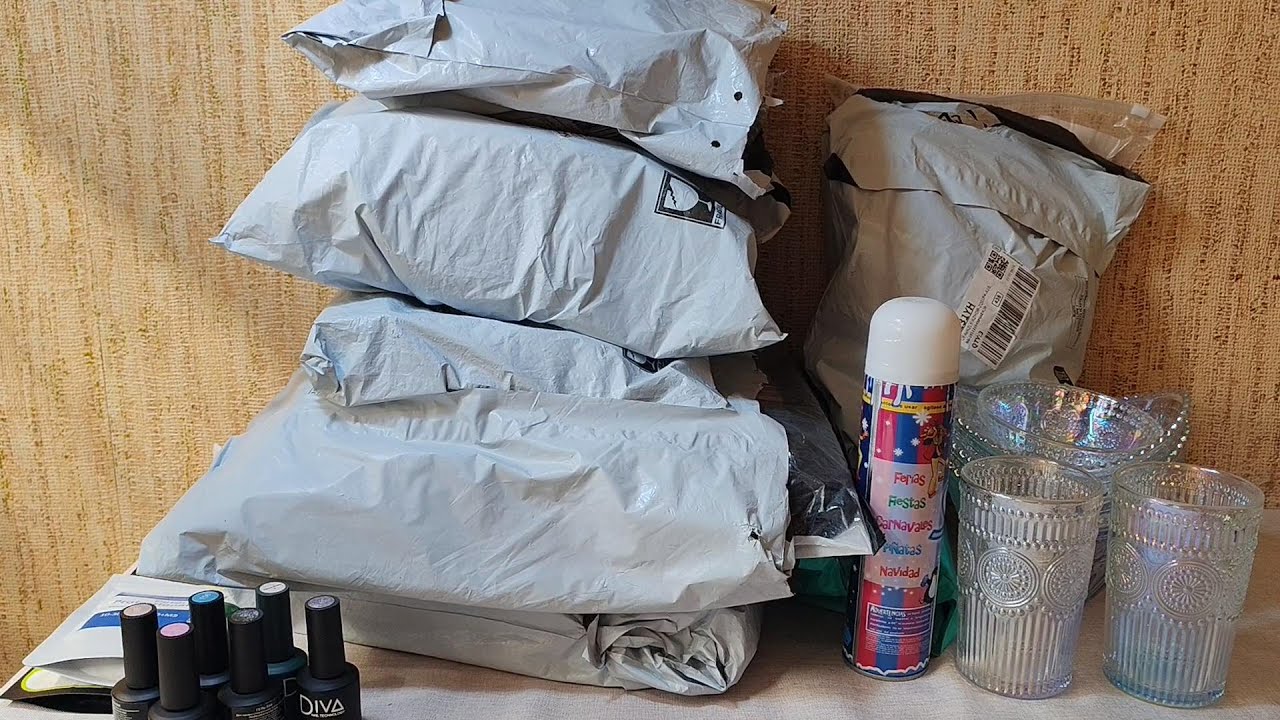 Предновогодняя распаковка посылок #temu #wildberries #kaspi #fixprice #распаковка#распаковкапосылок